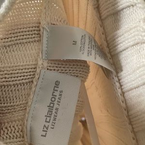 Liz Claiborne Sweater